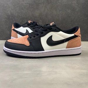Jordan 1 Low Bleached Coral